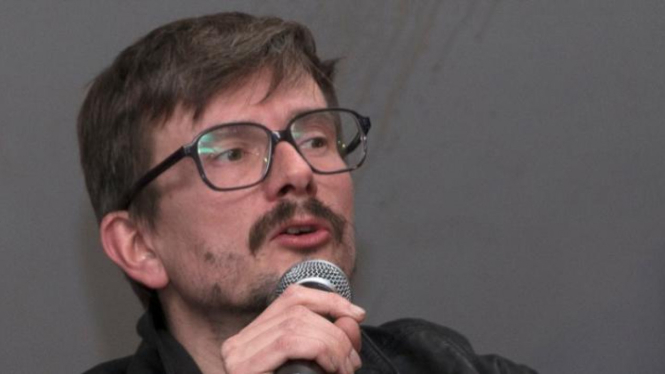 Renald Luzier berhenti dari Charlie Hebdo