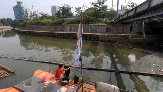 Angka Kemiskinan di Jakarta Meningkat 