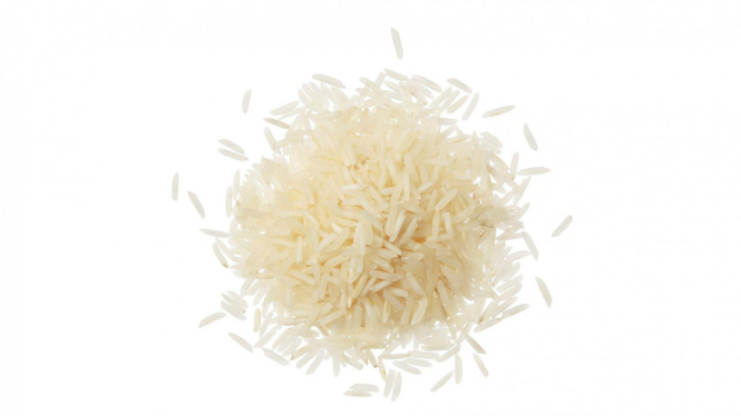 Ilustrasi beras