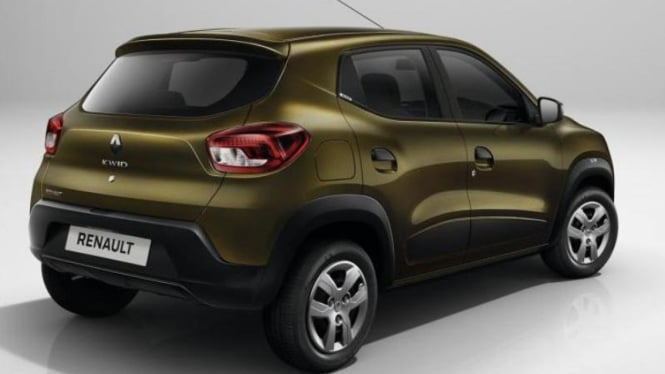 Renault Kwid 