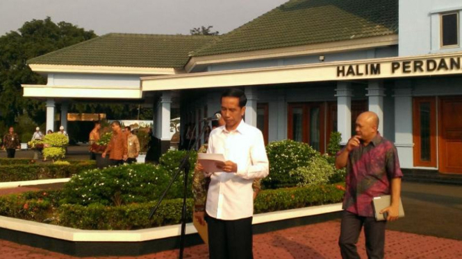 Mengapa Jokowi Pilih Perempuan sebagai Anggota Pansel KPK?