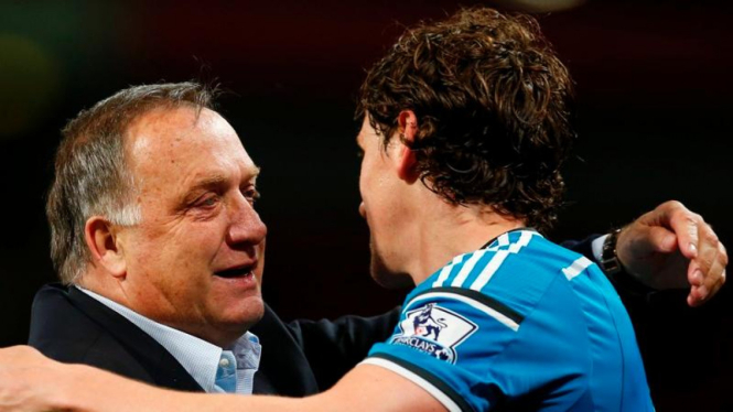 Manajer Sunderland, Dick Advocaat