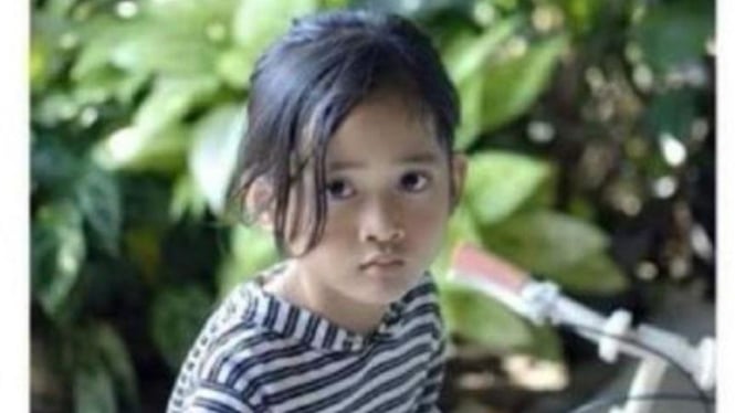 Bocah 8 tahun yang hilang di Bali, Angelina.