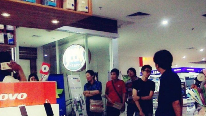 Geeks Store Bandung
