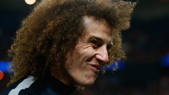 Pemain Paris Saint-Germain, David Luiz