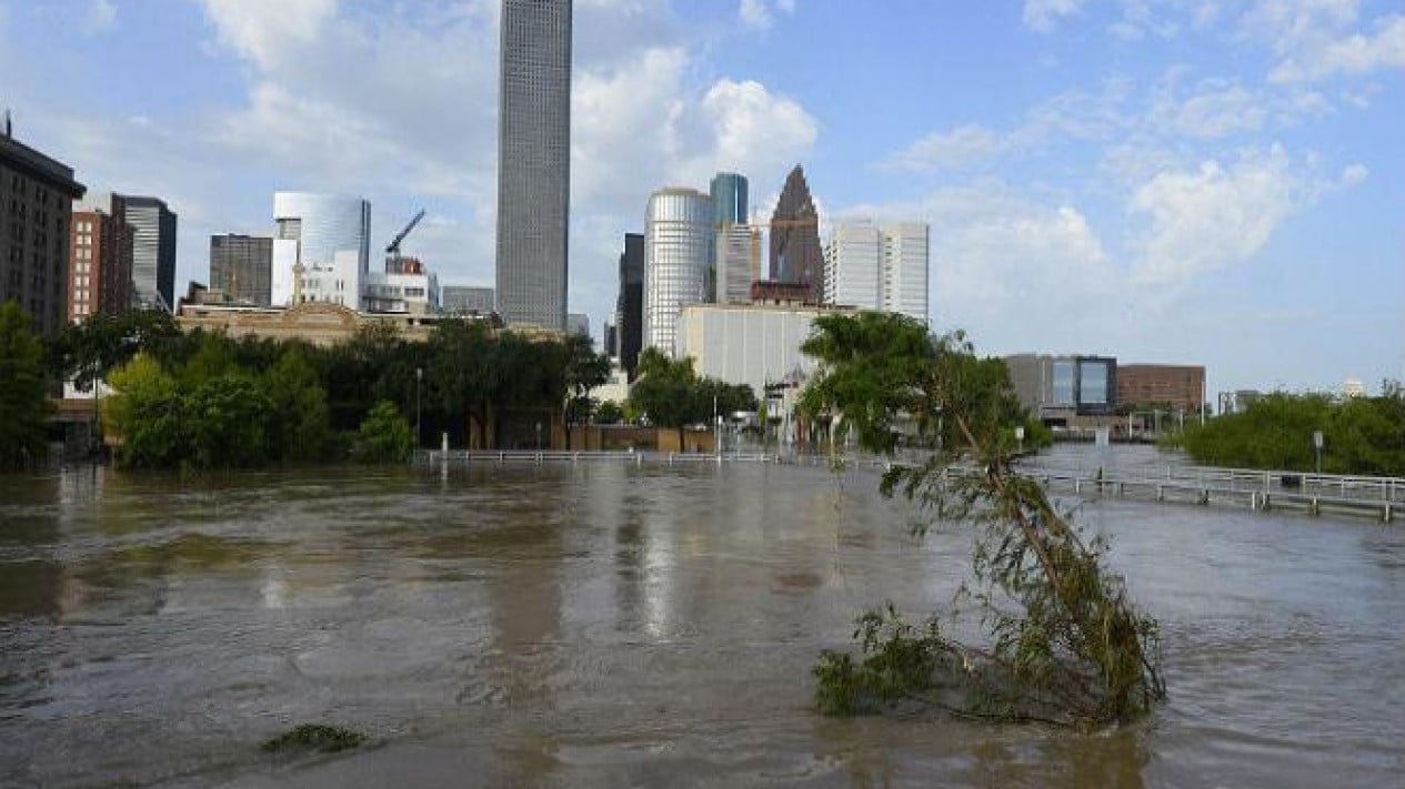 Banjir Dahsyat Terjang Texas, 43 Tewas Termasuk 15 Anak, 27 Gadis Hilang
