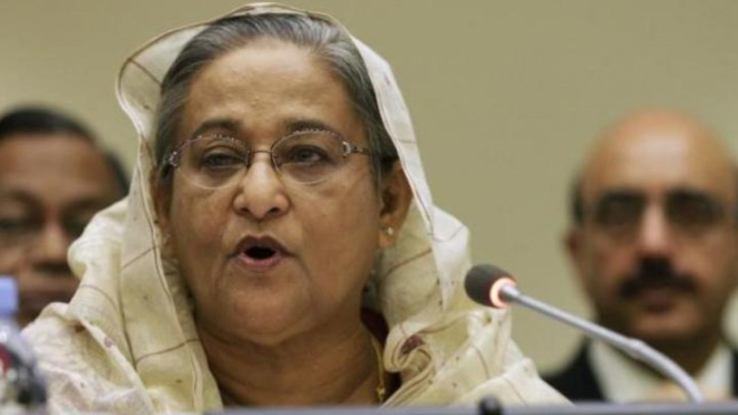 PM Bangladesh Sheikh Hasina