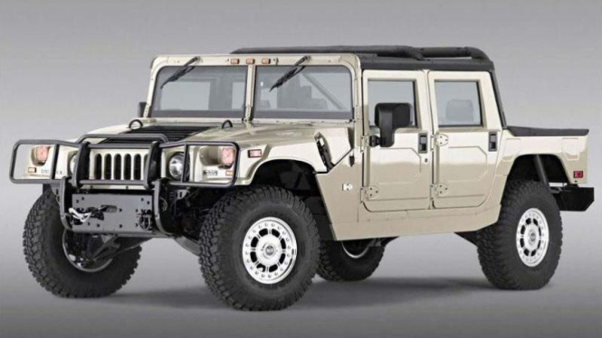 Hummer H1