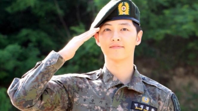 Song Joong Ki 