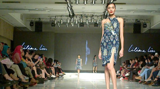 Koleksi Liliana Lim di JFFF 2015