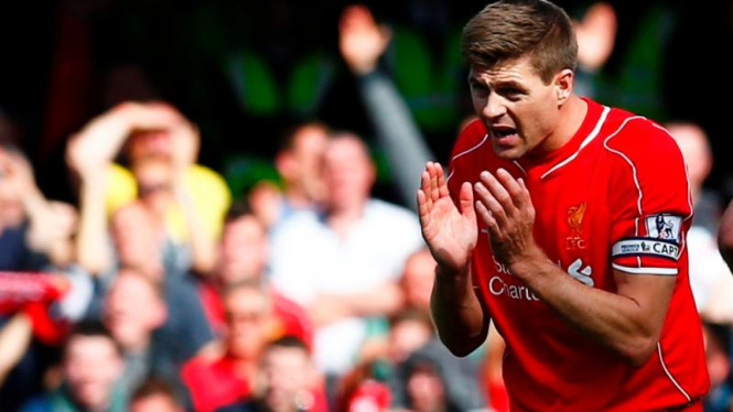 Steven Gerrard