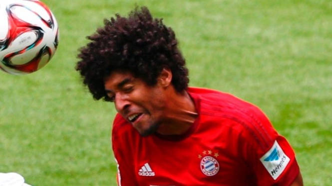 Bek Bayern Munich, Dante