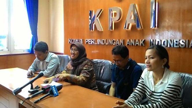 KPAI Desak Polisi Segera Tangkap Pembuat Video Seks Anak