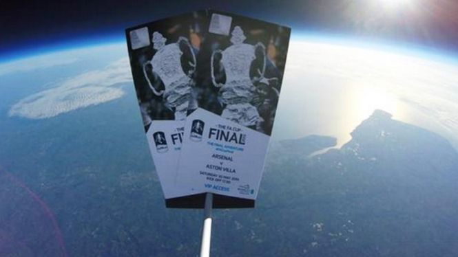 Dua tiket terakhir Final Piala FA