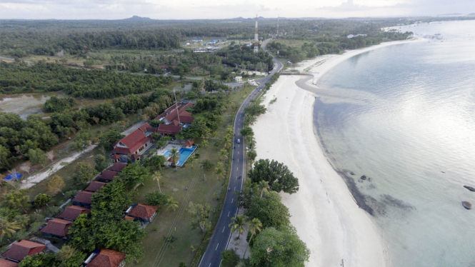 Kawasan Pariwisata Belitung