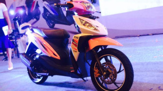 Kondisi Gres, Motor Matik Ini Bisa Dikredit Rp300 Ribuan