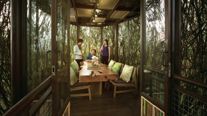 Dusun Bambu