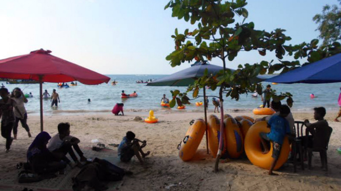 Pantai Bandengan, Jepara, Jawa Tengah