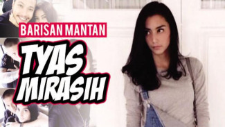 Ini Dia Barisan Para Mantan Tyas Mirasih