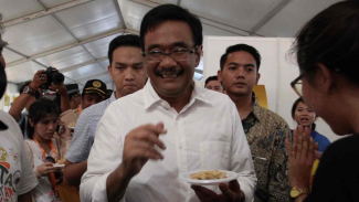 Surat PDIP untuk Dukung Ahok dan Djarot Hingga Tuntas