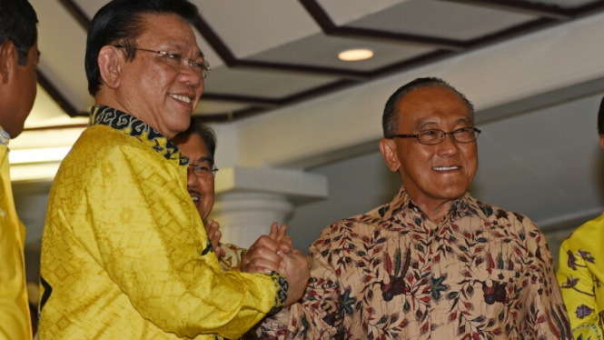 islah partai golkar