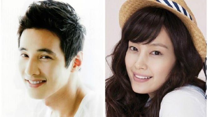 Won Bin dan Leena Young