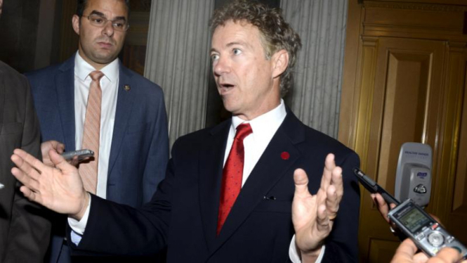 Senator Republik Rand Paul