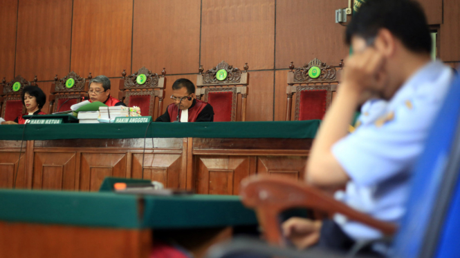 Pengadilan sahkan partai golkar DPP Partai Riau