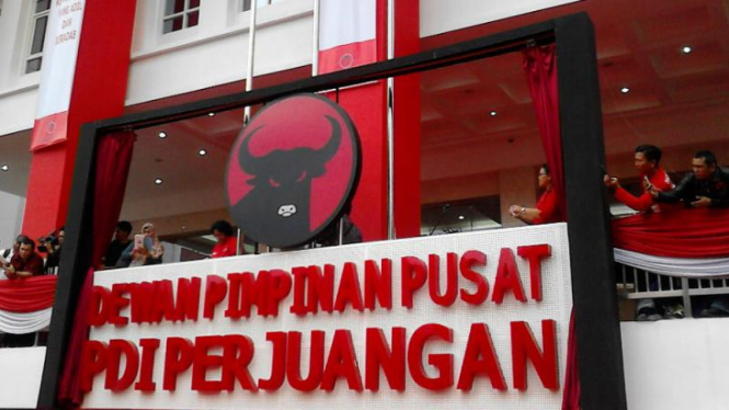 PDIP menjaring calon Gubernur DKI Jakarta