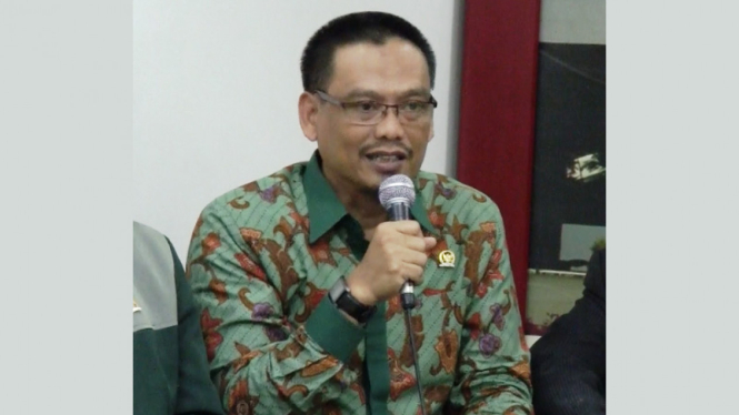 Anggota Komisi VIII DPR Abdul Fikri 