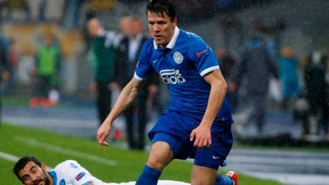 Pemain Dnipro Dnipropetrovsk, Yevhen Konoplyanka