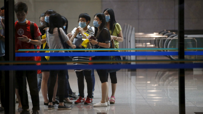 Korea Selatan Darurat Virus MERS