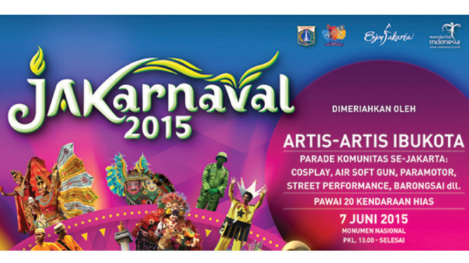 Jakarnaval 2015