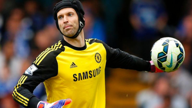 Kiper Chelsea, Petr Cech