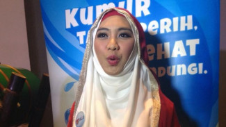 Soal Petisi 'Ustazah Abal-abal', Ini Kata Oki Setiana Dewi