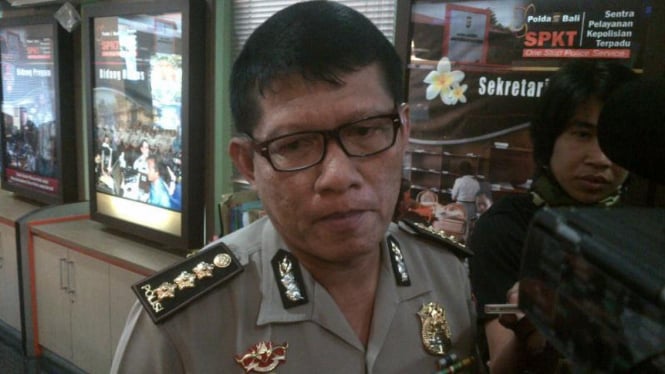 Polisi Segera Periksa Pimpinan Golkar Bali Kubu Agung Laksono