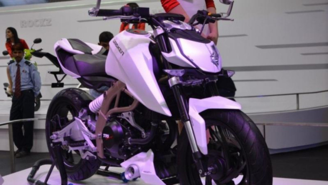 TVS Draken X21 concept