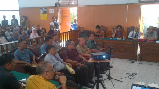 Sidang keenam praperadilan Novel Baswedan