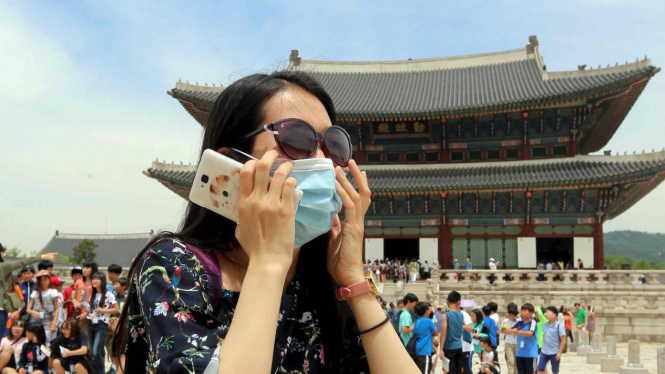 MERS di Korea Selatan