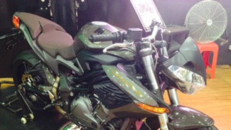 Motor Buatan Italia Didiskon Rp20 Juta di JFK 2016