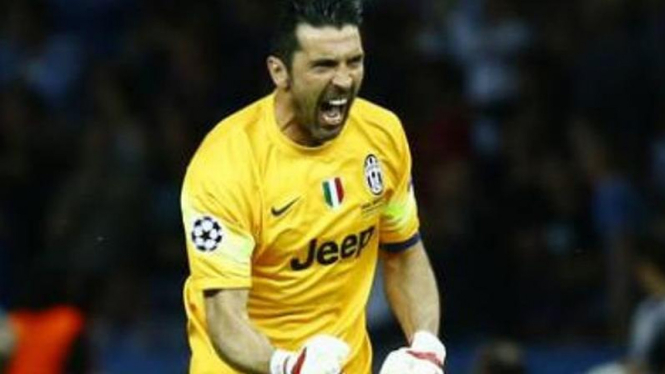 Kiper Juventus, Gianluigi Buffon