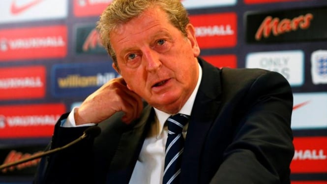 Pelatih Timnas Inggris, Roy Hodgson