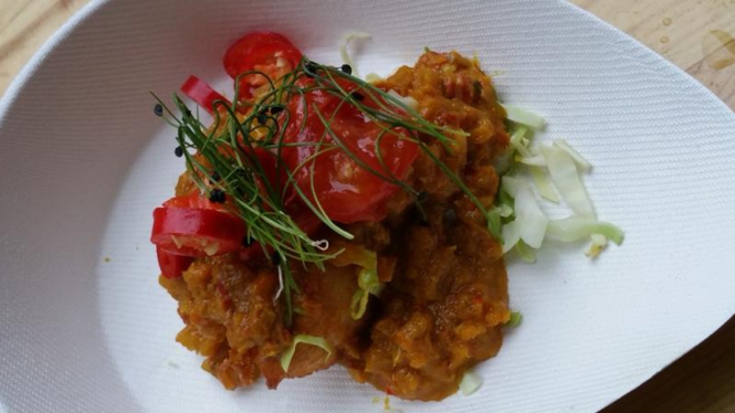 Ikan Pesmol jadi kuliner favorit di Taste of Amsterdam 2015