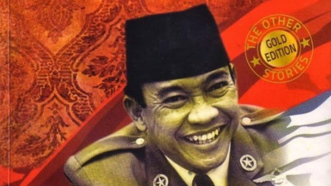 Buku "Total Bung Karno" karya Roso Daras.