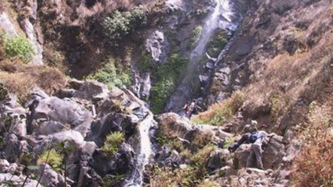 Curug Siliwangi