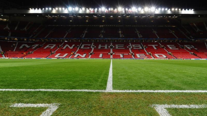 Old Trafford