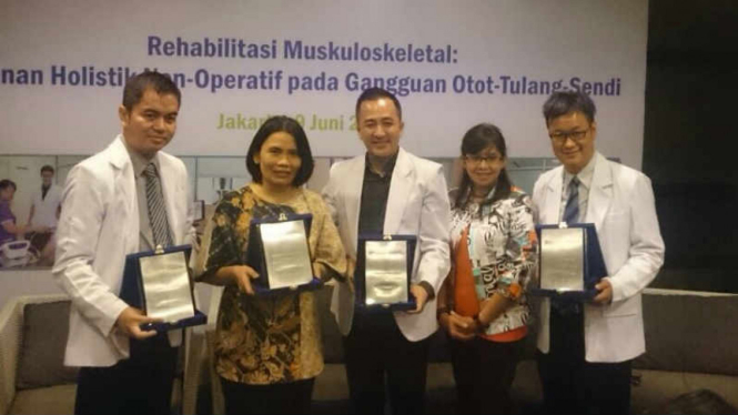 Seminar Kesehatan Tulang Otot Sendi