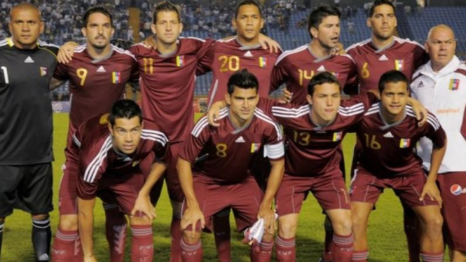 Tim nasional Venezuela