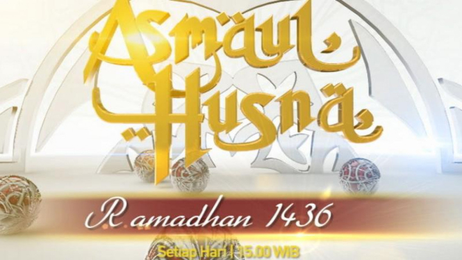 Program Asmaul Husna tvOne
