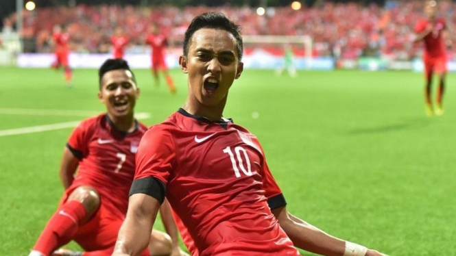 Singapura usung dua target di Piala AFF 2016